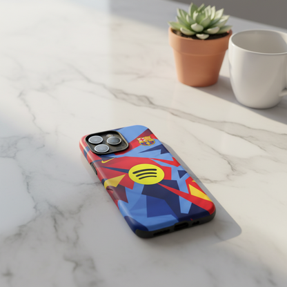 Cover iPhone rigida Barcelona Special Edition s.s. 25/26