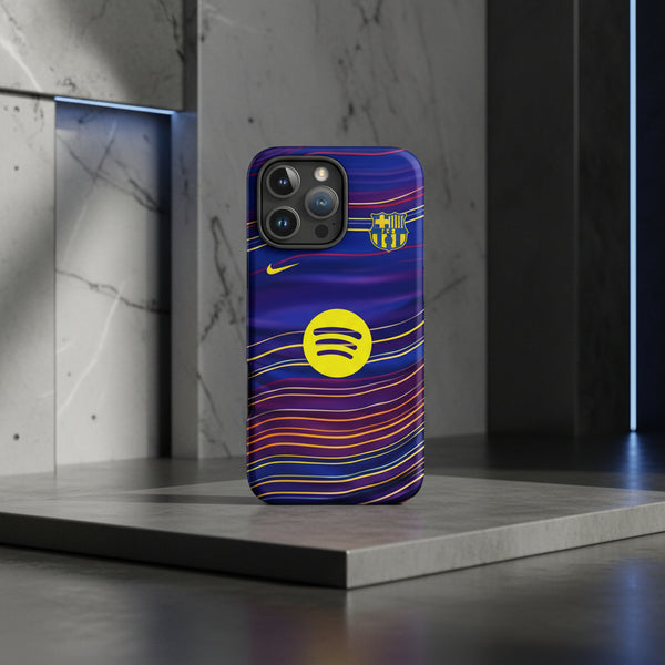 Cover iPhone rigida Barcelona Special Edition s.s. 25/26