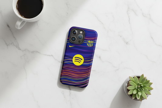 Cover iPhone rigida Barcelona Special Edition s.s. 25/26