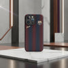 Cover iPhone rigida Barcelona Retro s.s. 24/25