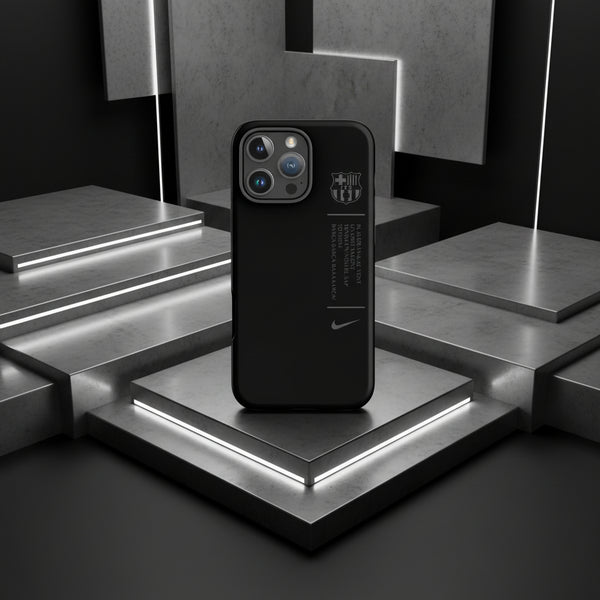 Cover iPhone rigida Barcelona Special Edition s.s. 25/26