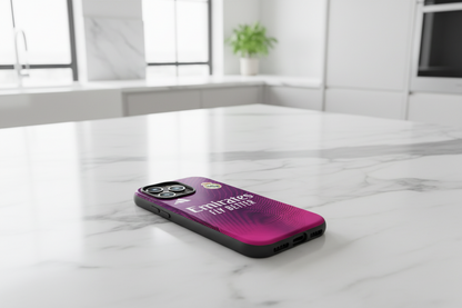 Cover iPhone rigida Real Madrid Goalkeeper s.s. 25/26