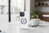 Cover iPhone rigida Empoli Felpa Classic White