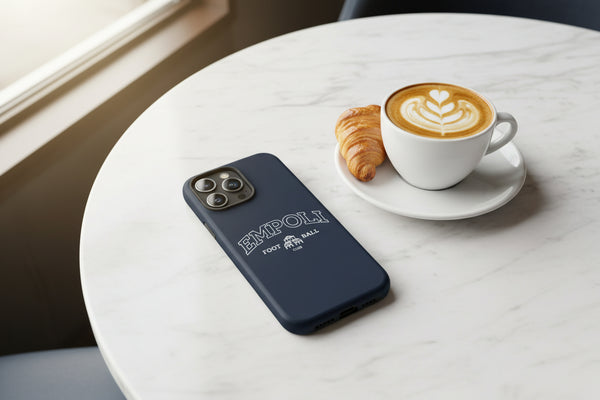 Cover iPhone rigida Empoli T-shirt Rappresentative