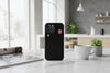 Cover iPhone rigida Vis Pesaro Giubbino Black