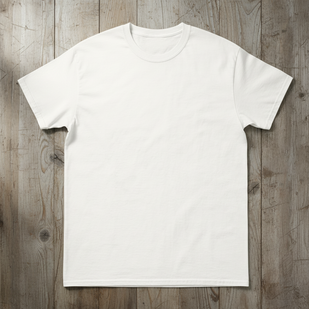 T-shirt classica unisex stampo " ME LA VIVO COSI' "