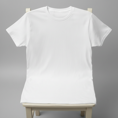 T-shirt classica unisex stampo "IL BRIVIDO DELLA VITA"